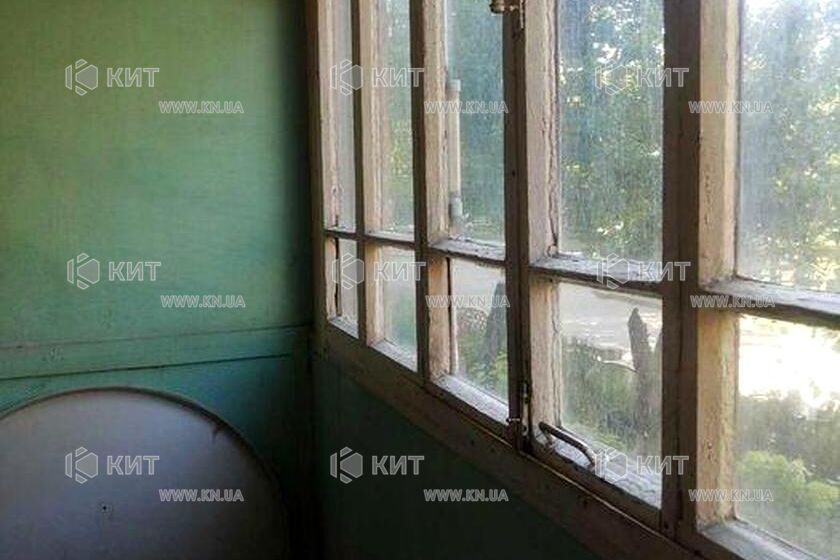 Продаж квартири Харків, ЮЖД, Центр. ринок, 49.5м²