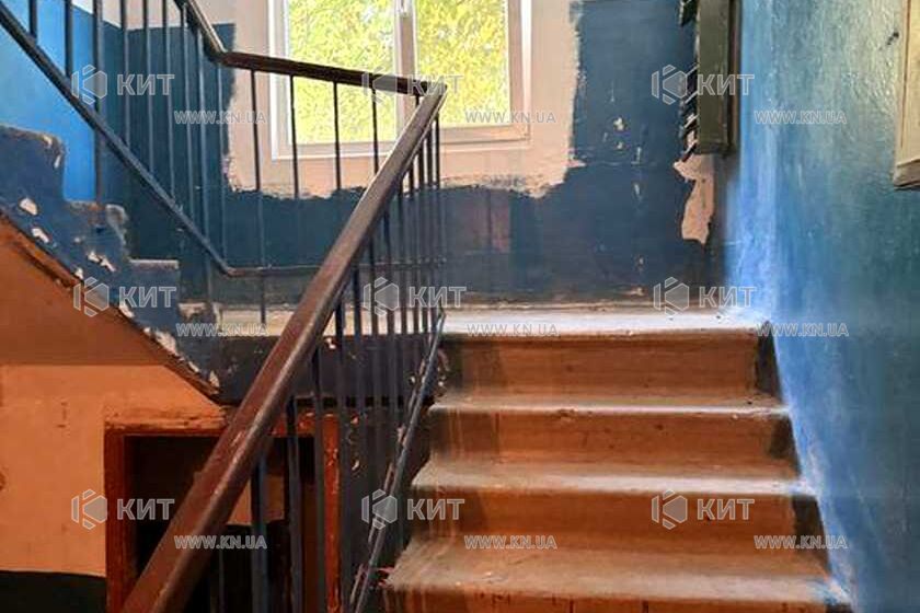 Продажа квартиры Харьков, Одесская, Основа, 30.4м²