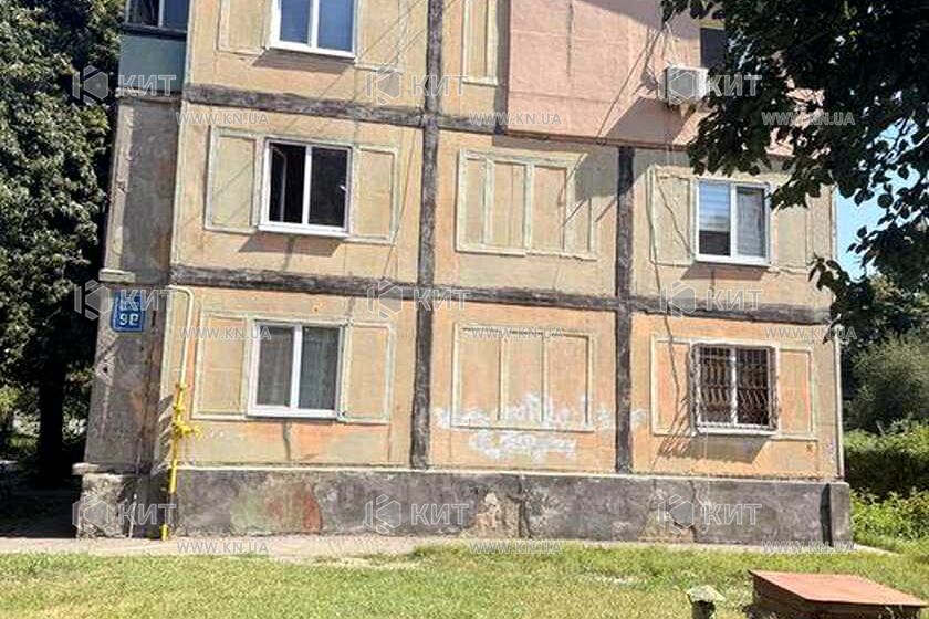 Продажа квартиры Харьков, Одесская, Основа, 30.4м²