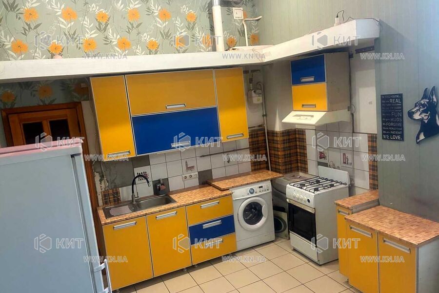 Продажа квартиры Харьков, Завод Шевченко, 40м²