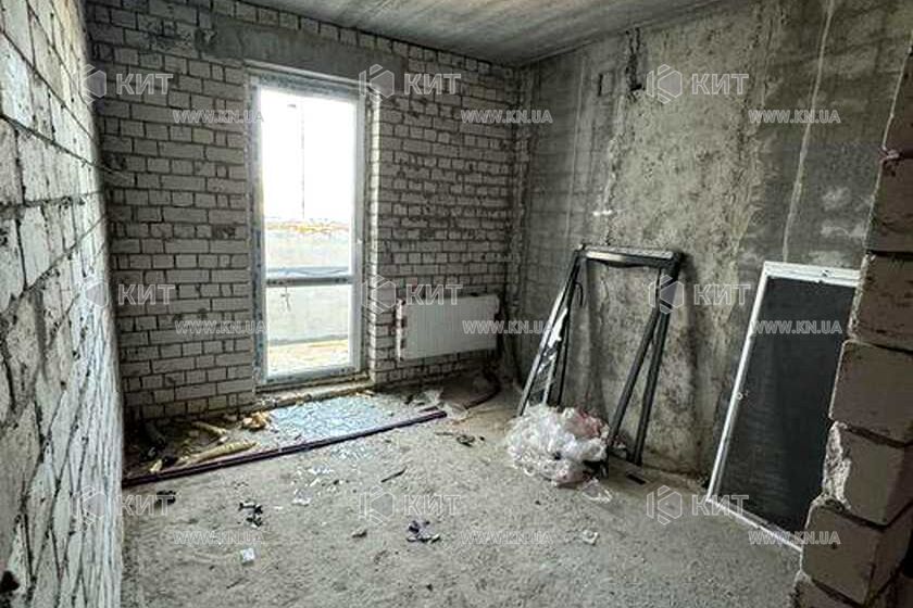 Продажа квартиры Харьков, Киевская, Гидропарк, 43.7м²