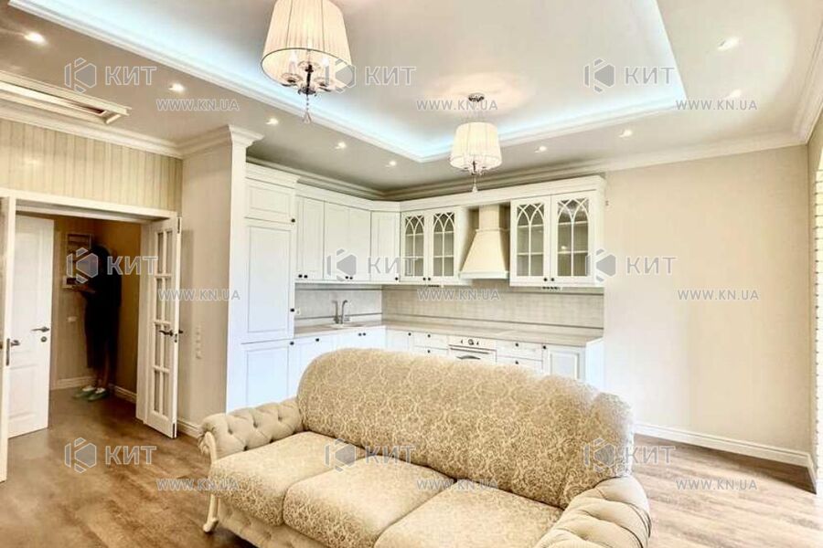 Продаж квартири Харків, Олексіївка, 80м²