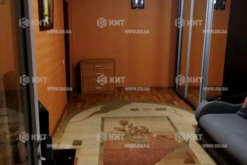 Продажа квартиры Харьков, Одесская, Основа, 52м²