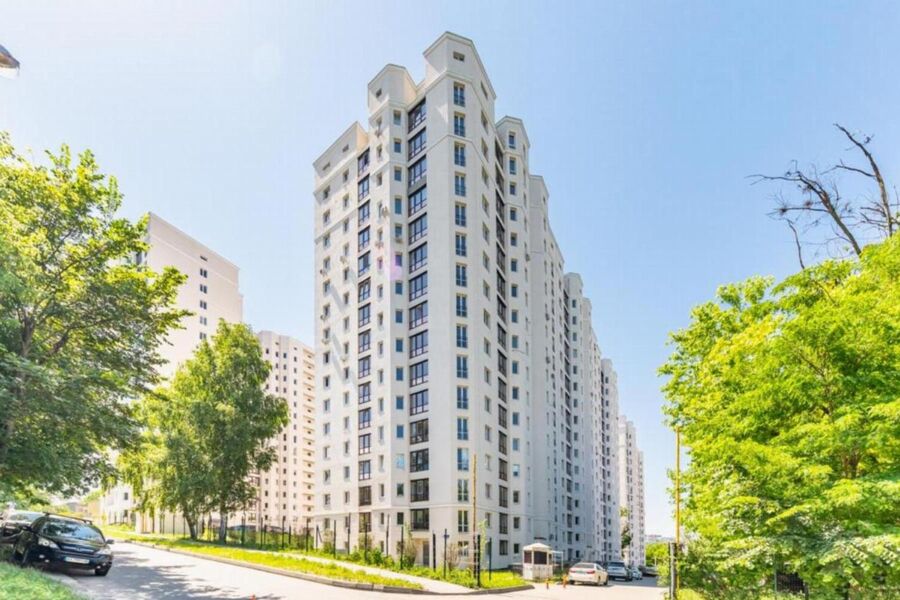 Продажа квартиры Харьков, Сокольники, 99м²