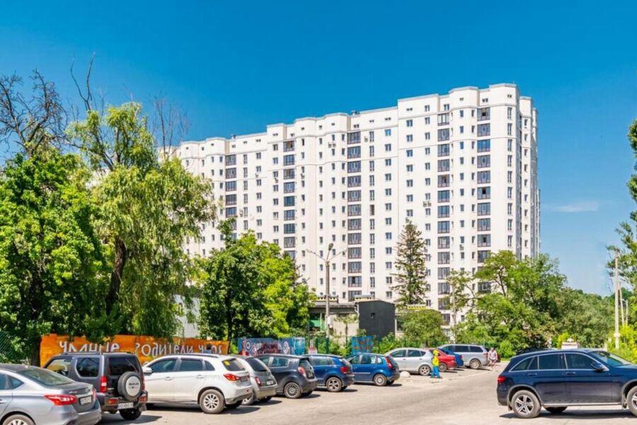 Продажа квартиры Харьков, Сокольники, 99м²