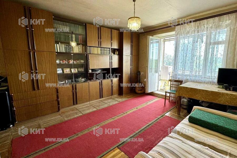 Продаж квартири Харків, Завод Шевченка, 39.5м²