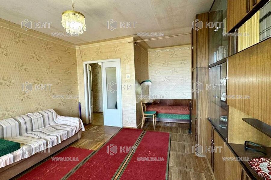 Продаж квартири Харків, Завод Шевченка, 39.5м²