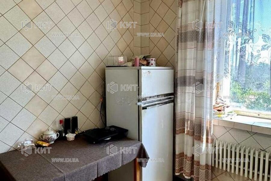 Продаж квартири Харків, Завод Шевченка, 39.5м²
