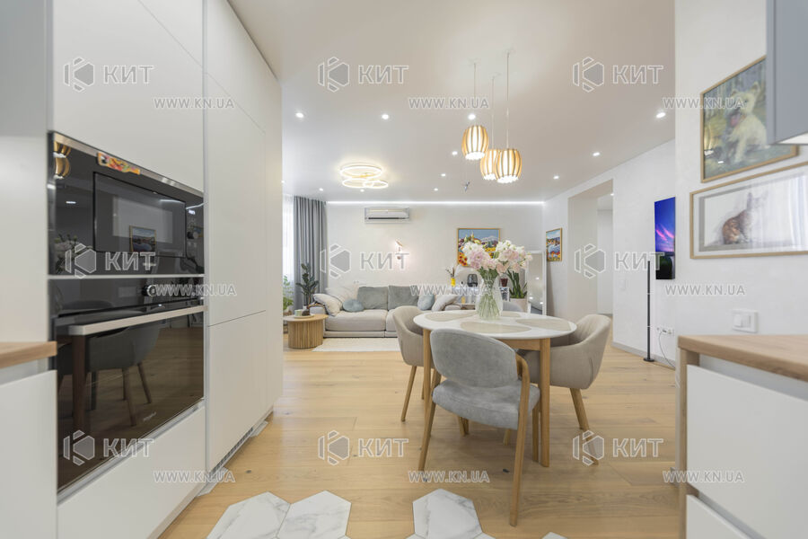 Продажа квартиры Харьков, Сокольники, 99м²