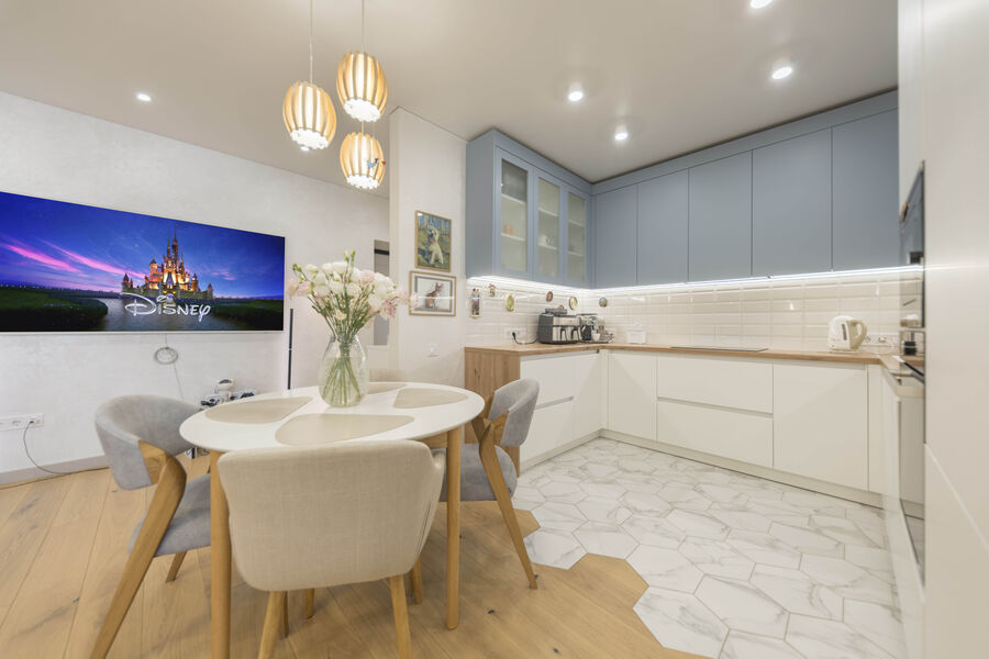 Продажа квартиры Харьков, Сокольники, 99м²