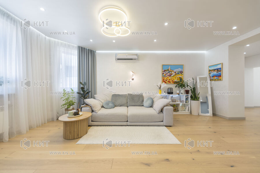 Продажа квартиры Харьков, Сокольники, 99м²