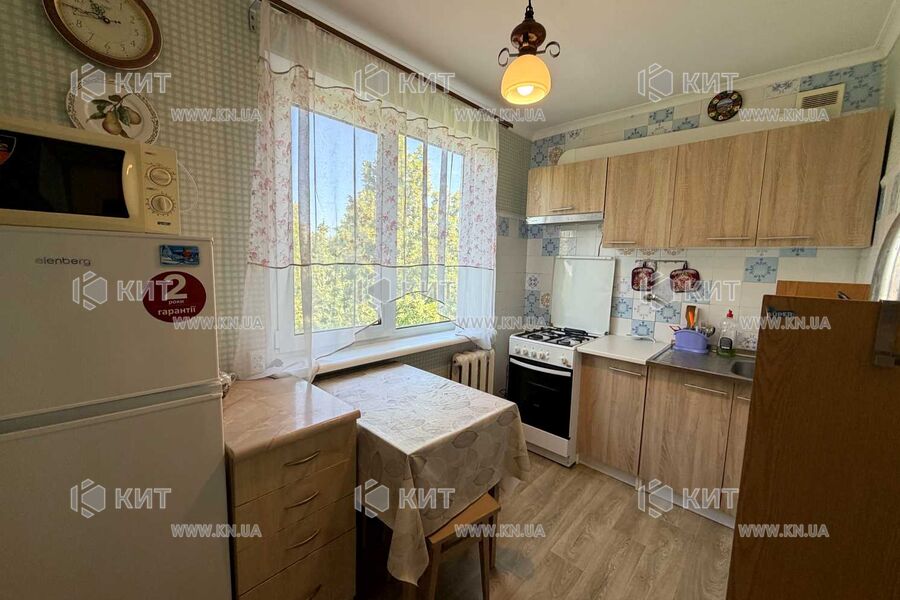 Продажа квартиры Харьков, Павлово Поле, 59м²