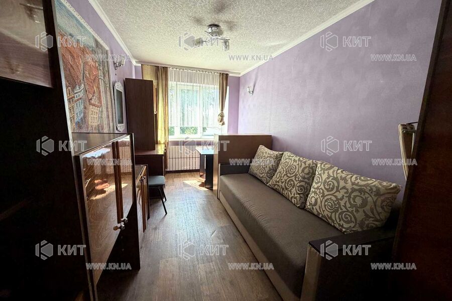 Продажа квартиры Харьков, Павлово Поле, 59м²
