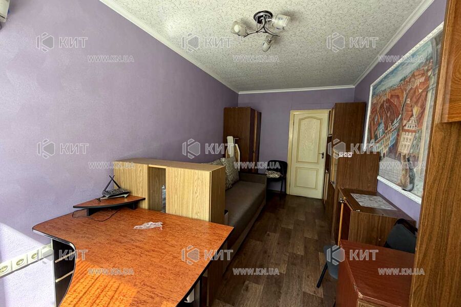 Продажа квартиры Харьков, Павлово Поле, 59м²
