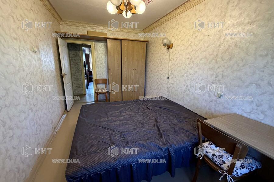 Продажа квартиры Харьков, Павлово Поле, 59м²