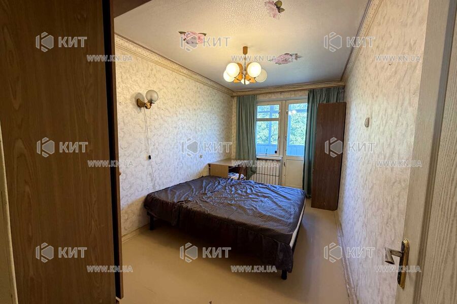 Продажа квартиры Харьков, Павлово Поле, 59м²