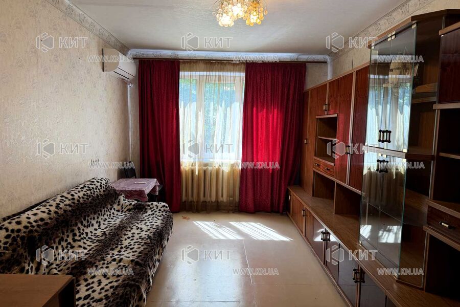 Продажа квартиры Харьков, Павлово Поле, 59м²