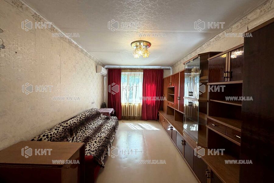 Продажа квартиры Харьков, Павлово Поле, 59м²