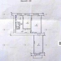 Продаж квартири Харків, Спорт.Гагар.Повст., 56м²