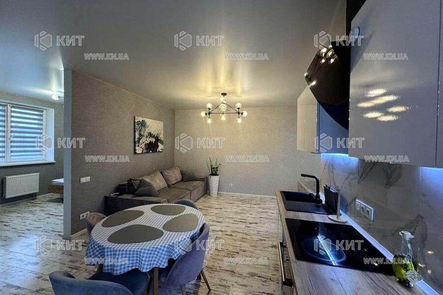 Продажа квартиры Харьков, Спортивная, Гагарина, Защитников, 47м²
