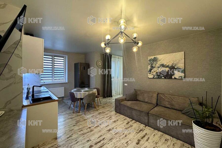 Продажа квартиры Харьков, Спортивная, Гагарина, Защитников, 47м²