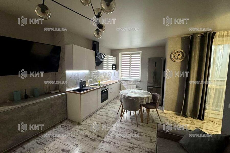Продажа квартиры Харьков, Спортивная, Гагарина, Защитников, 47м²