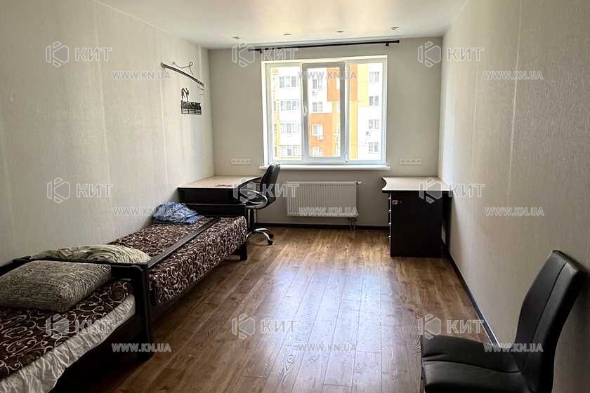 Продажа квартиры Харьков, ХТЗ, Рогань, 58м²