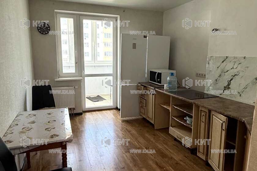 Продажа квартиры Харьков, ХТЗ, Рогань, 58м²