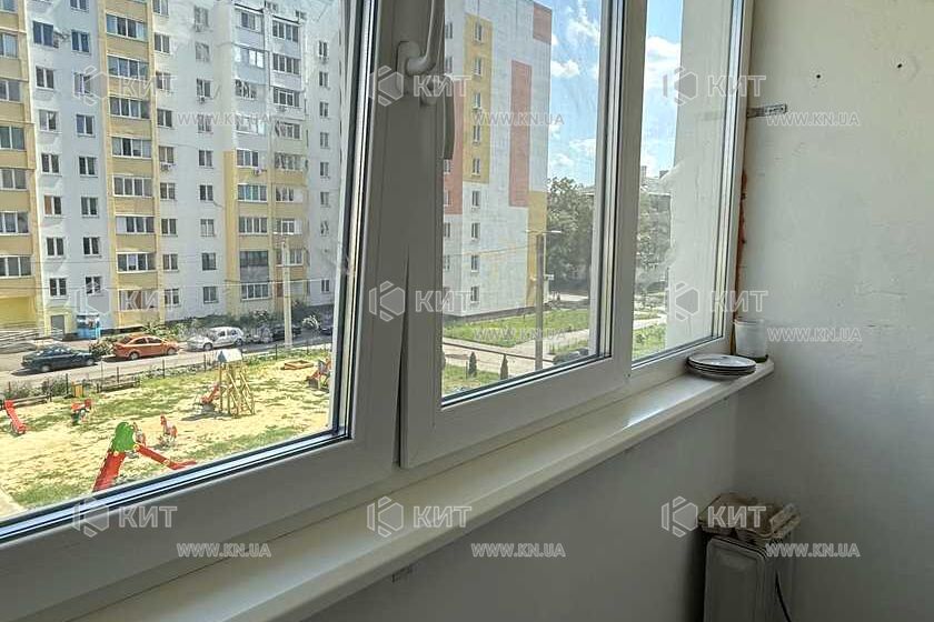 Продажа квартиры Харьков, ХТЗ, Рогань, 58м²