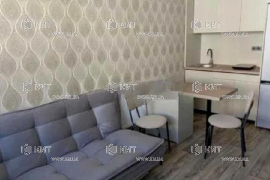 Продажа квартиры Харьков, Салтовка(Бараб.,Украина), 25.1м²