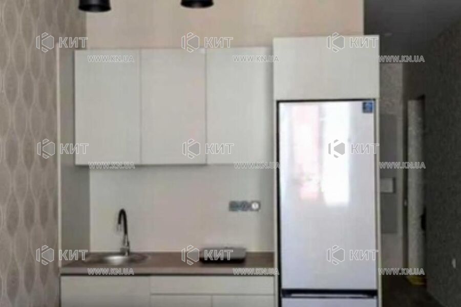 Продажа квартиры Харьков, Салтовка(Бараб.,Украина), 25.1м²