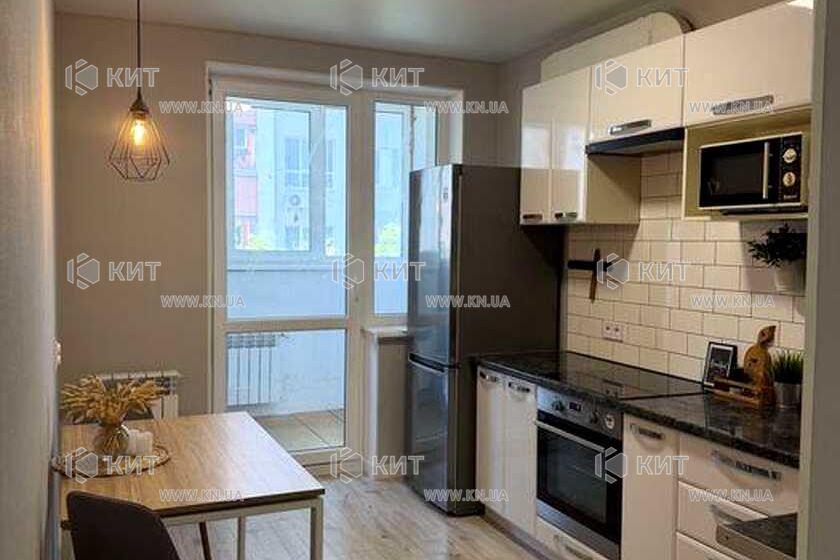 Продаж квартири Харків, ХТЗ, Рогань, 44м²