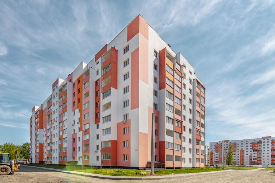 Продаж квартири Харків, ХТЗ, Рогань, 44м²