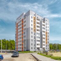 Продаж квартири Харків, ХТЗ, Рогань, 44м²