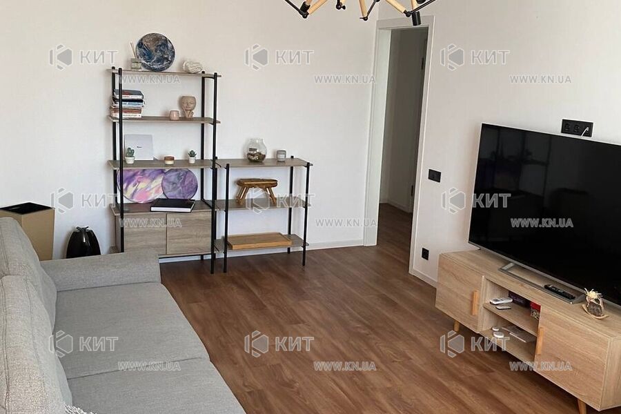 Продаж квартири Харків, ХТЗ, Рогань, 40.4м²