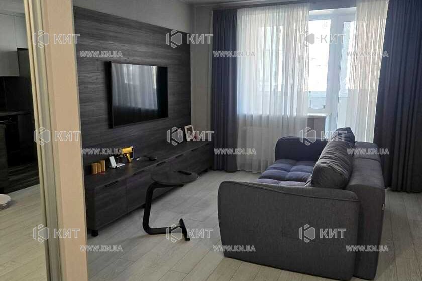 Продаж квартири Харків, Олексіївка, 60м²