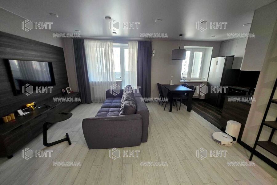 Продаж квартири Харків, Олексіївка, 60м²