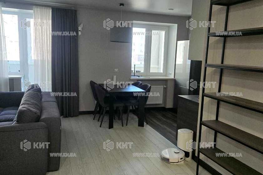 Продаж квартири Харків, Олексіївка, 60м²