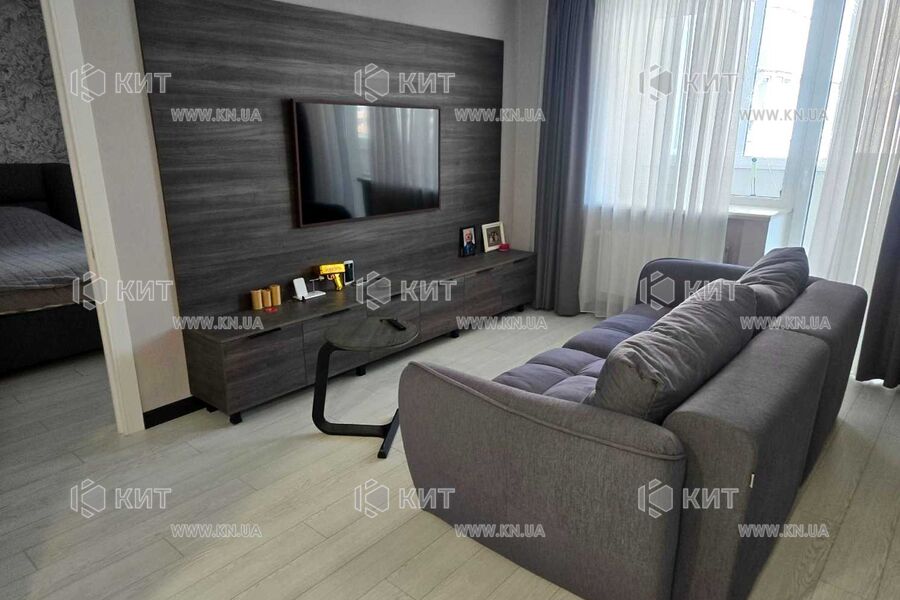 Продаж квартири Харків, Олексіївка, 60м²