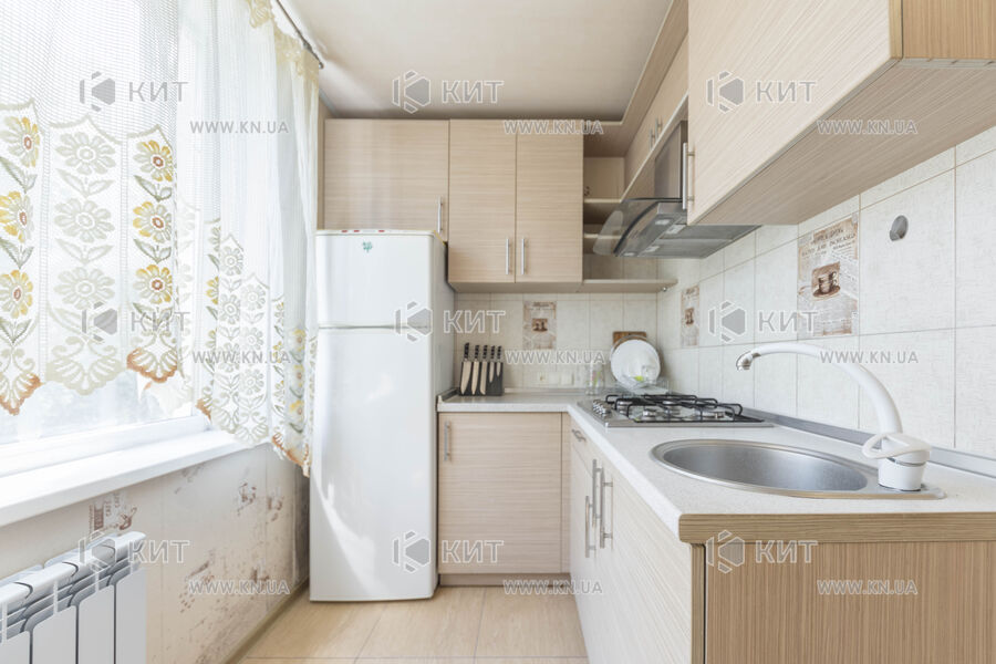 Продаж квартири Харків, Салтівка, 616 мрн., 32.6м²