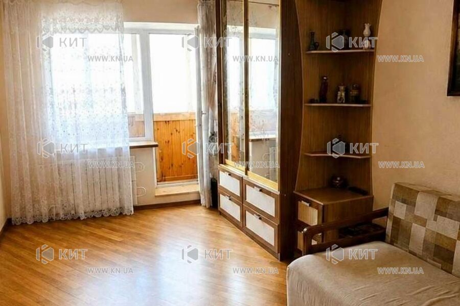 Продаж квартири Харків, Салтівка, 603 мрн., 45м²