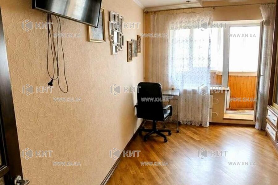 Продаж квартири Харків, Салтівка, 603 мрн., 45м²