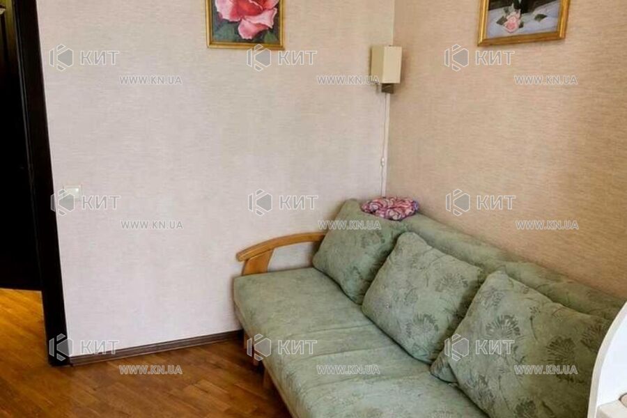 Продаж квартири Харків, Салтівка, 603 мрн., 45м²