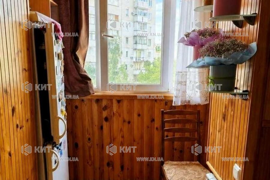 Продаж квартири Харків, Салтівка, 603 мрн., 45м²