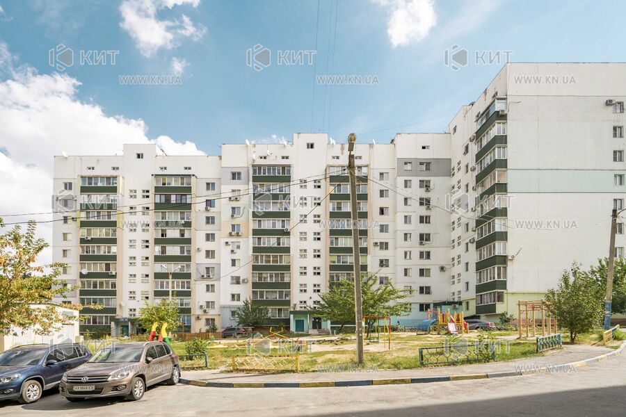 Продаж квартири Харків, Салтівка, 603 мрн., 45м²