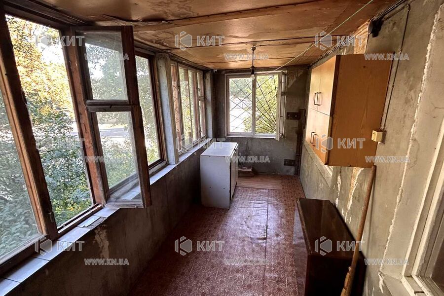 Продажа квартиры Харьков, Салтовка, 533 мрн., 46м²