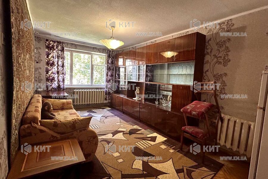 Продажа квартиры Харьков, Салтовка, 533 мрн., 46м²