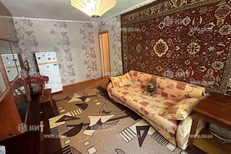 Продажа квартиры Харьков, Салтовка, 533 мрн., 46м²