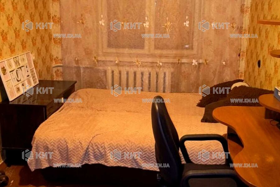 Продаж квартири Харків, Салтівка, 605 мрн., 44м²