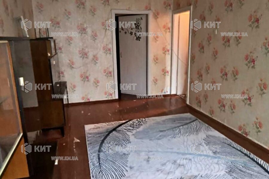 Продаж квартири Харків, Салтівка, 605 мрн., 44м²